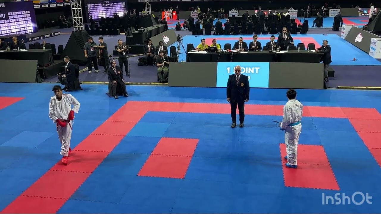 Pranay Sharma 🇮🇳 V/S Yagmur A. 🇰🇿 2nd round Series -A Malaysia 🇲🇾 