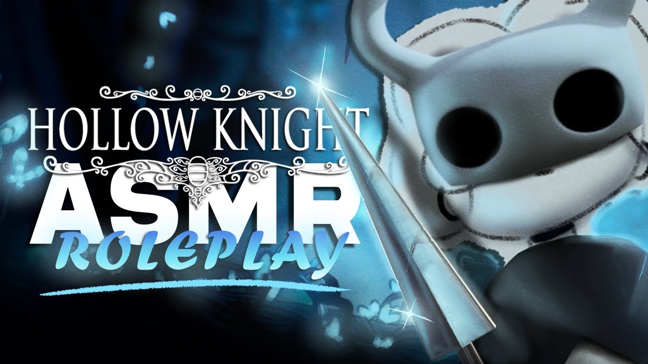 ASMR Roleplay de Hollow Knight 😴💤| ASMR en español
