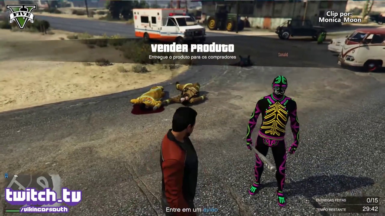 Melhores Piores Momentos da Twitch