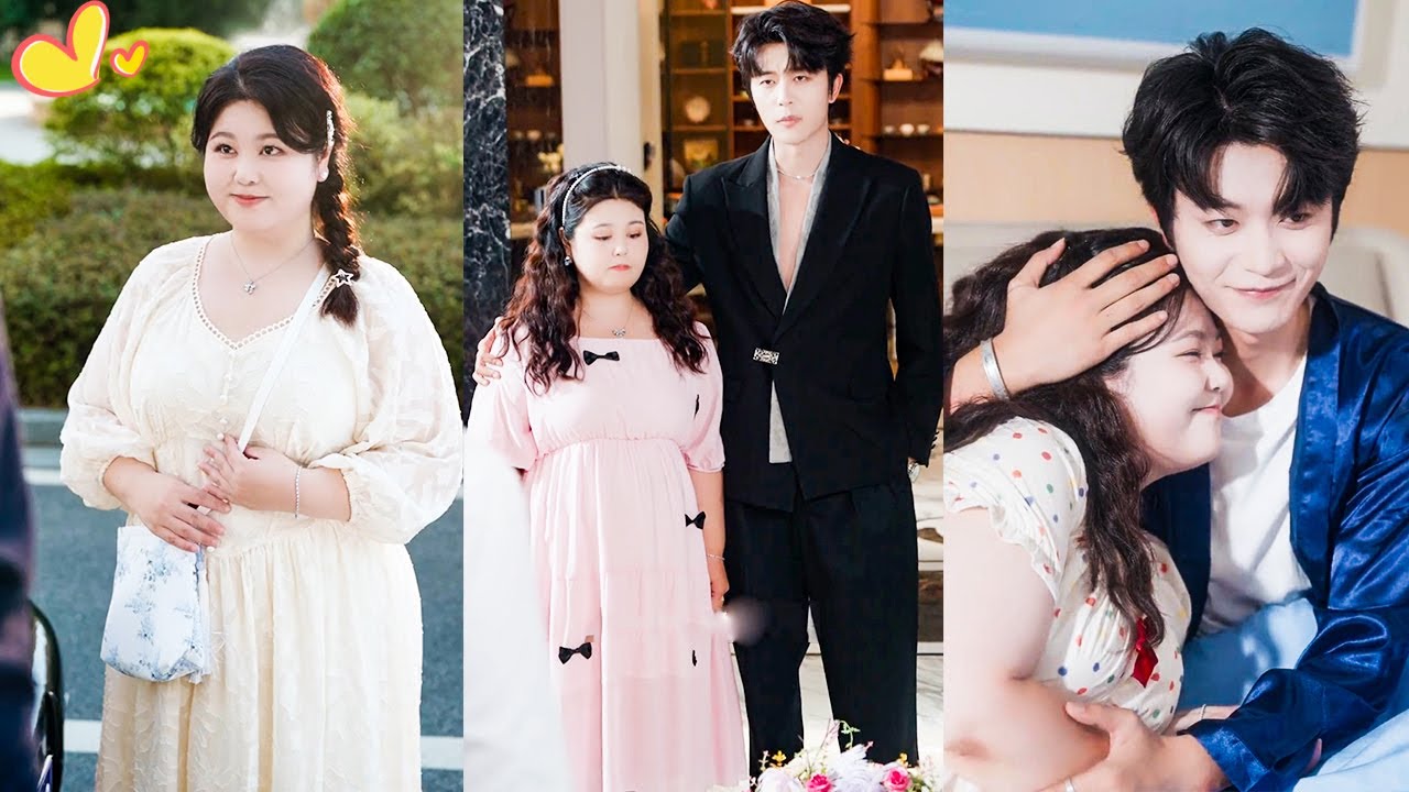 All mocked the 200-pound village girl, but CEO fell for her at first sight,married&spoiled her!