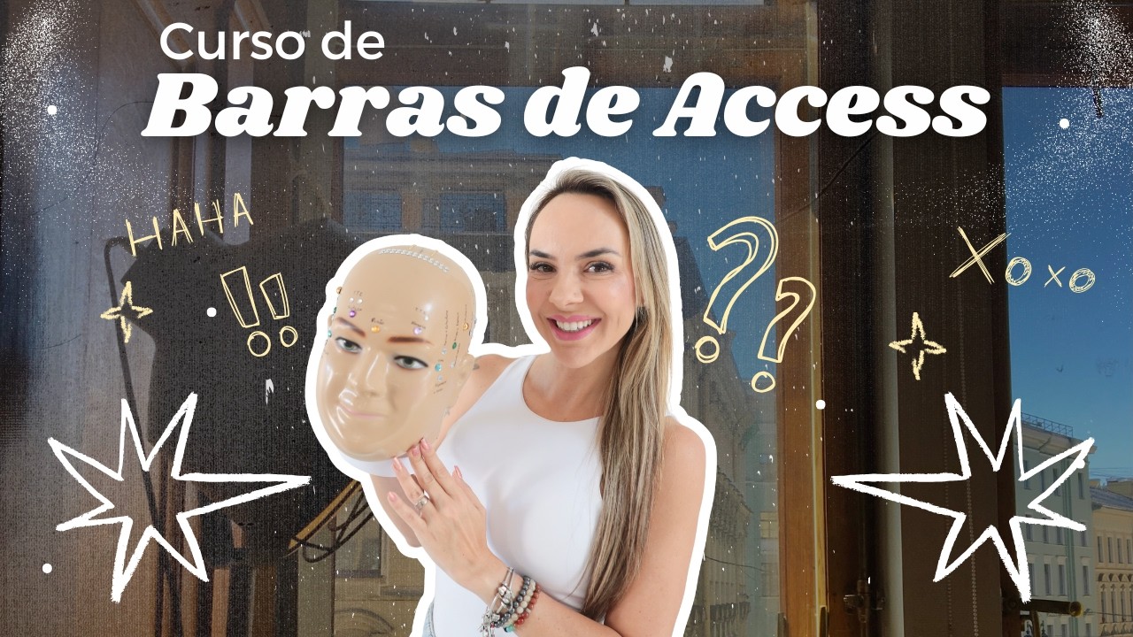 O verdadeiro motivo pra fazer um curso de Barras de Access
