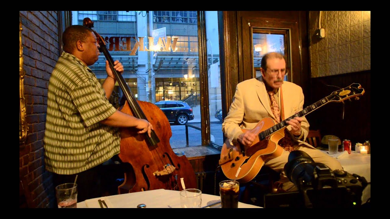 'Eclypso / Mambo Inn' - Peter Leitch - Dwayne Burno at Walker's NYC 6-2-2013
