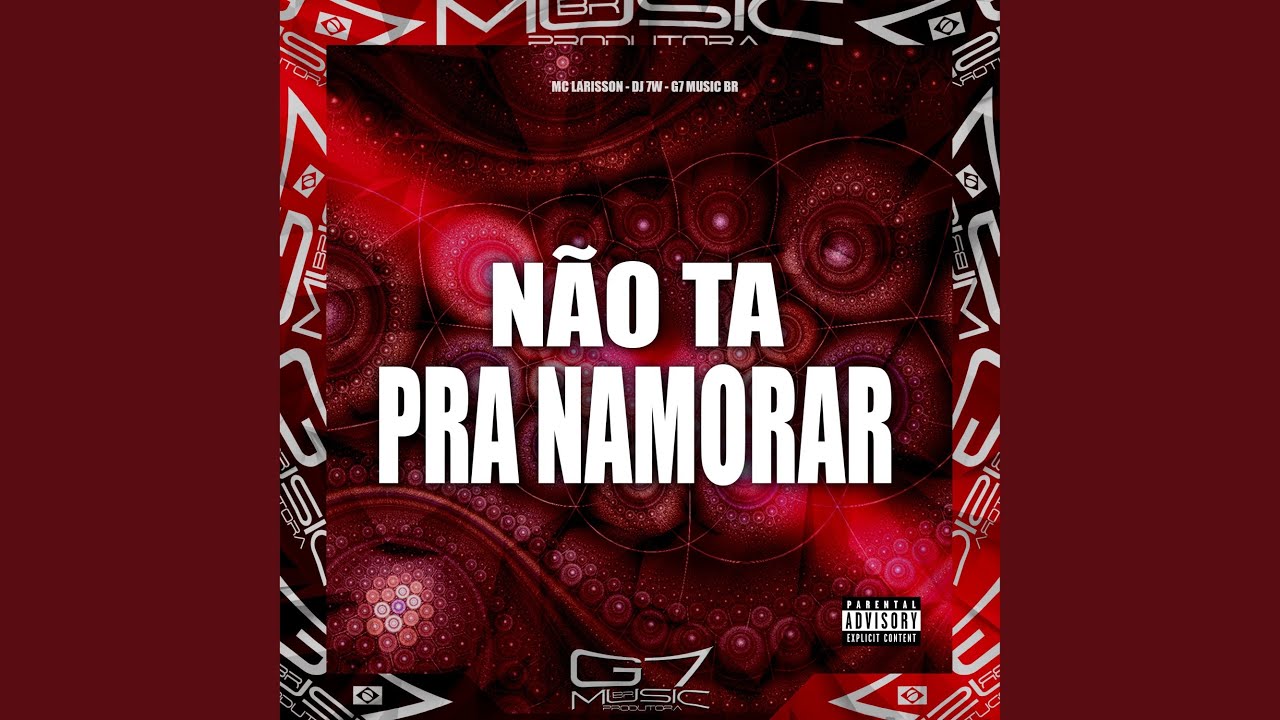 Não Ta pra Namorar