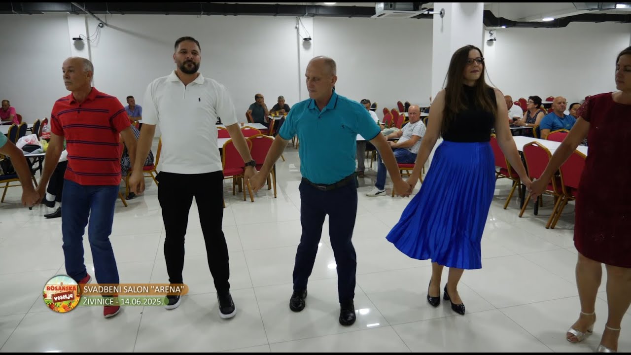 🔴 UŽIVO - Braća Hodžić i Asim i jarani - 14.06.2025. - 