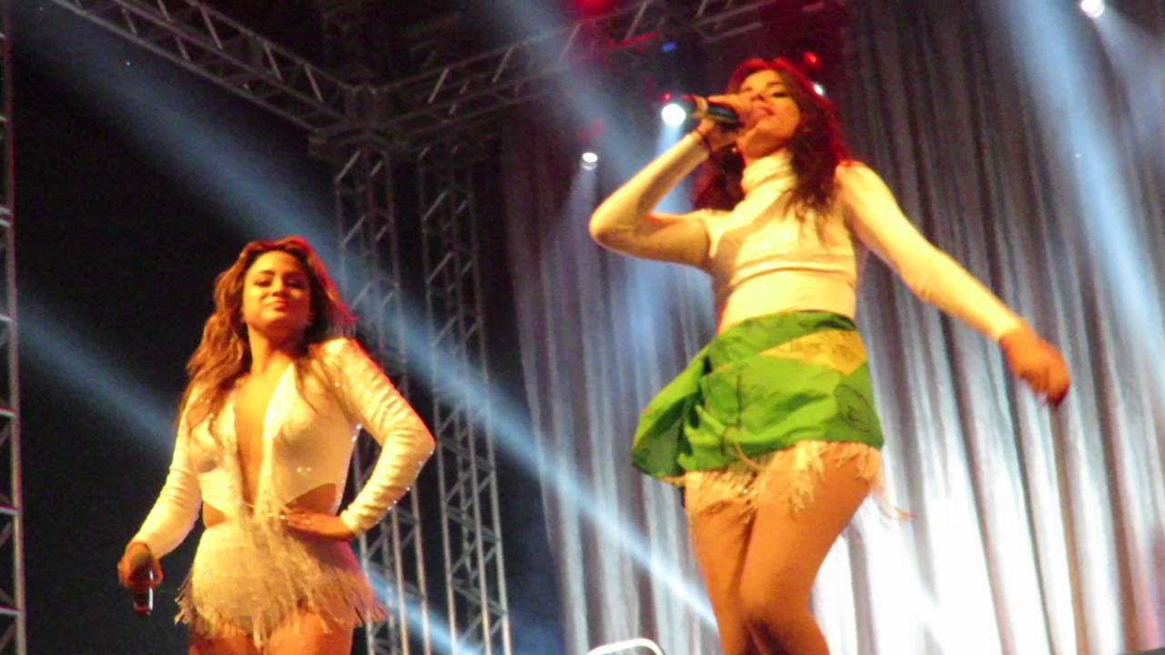 Fifth Harmony, Brave Honest Beautiful ,  7/27 Tour, Pepsi on Stage, Porto Alegre, 28/06/2016