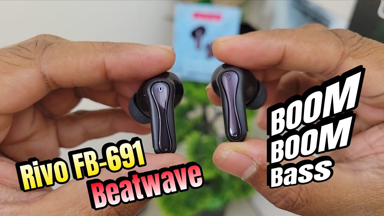 Rivo Beatwave FB-691 Full Review: ১৩০০ টাকায় কি সেরা প্যাকেজ ?? 13mm Driver & IPX4!