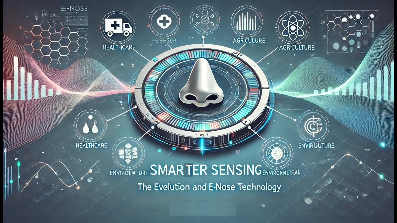 Smarter Sensing: The Evolution and Impact of E Nose Technology