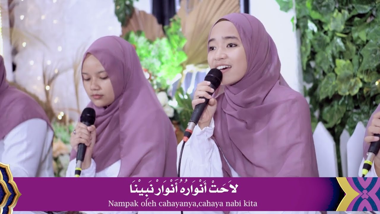 Ya Hamamal Madinah Lirik + Arti