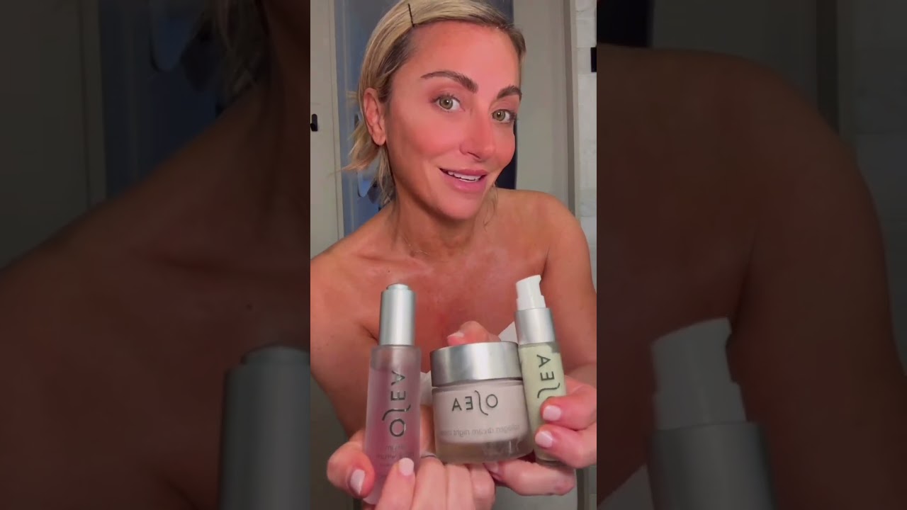 My Honest Review of This Viral Skincare Routine! #osea #skincare #youtubeshopping