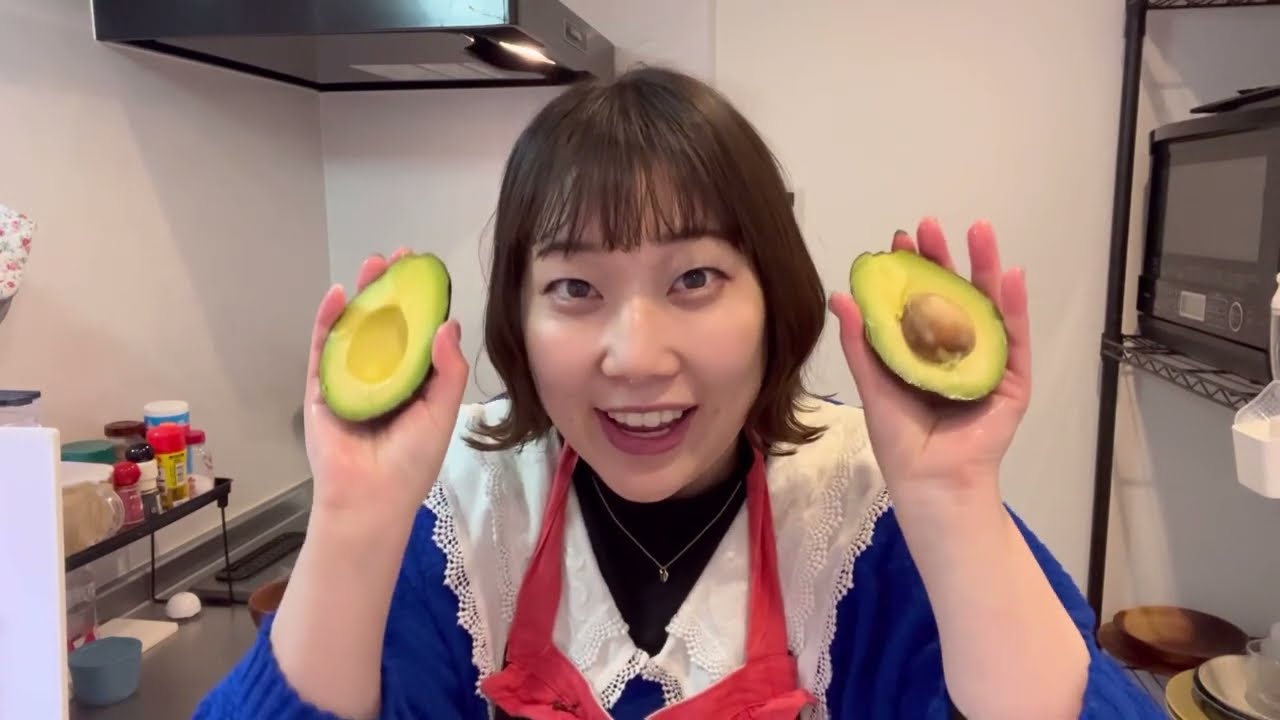久しぶりの祥子クッキング