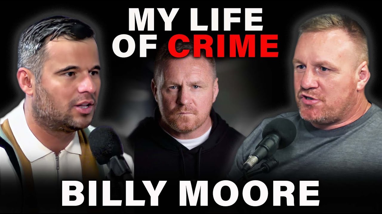 Liverpool criminal Billy Moore - Fighting for my life in a Thai prison