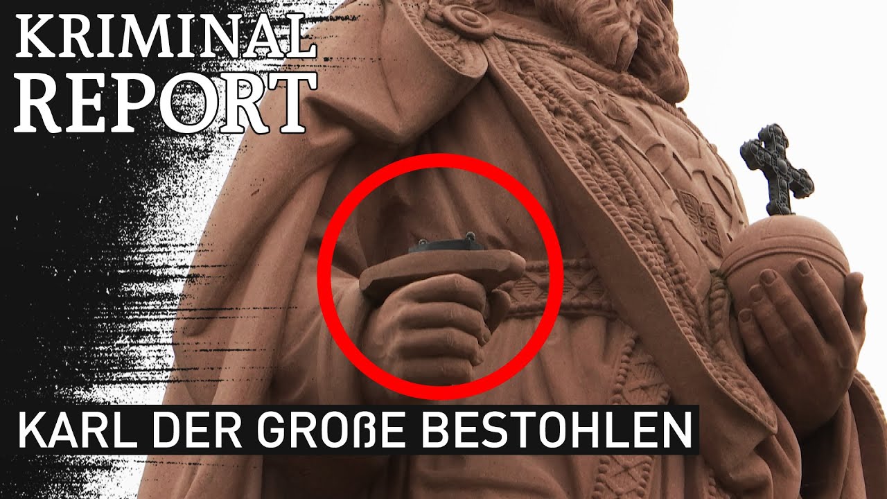 Schwert-Diebstahl in Frankfurt  | kriminalreport