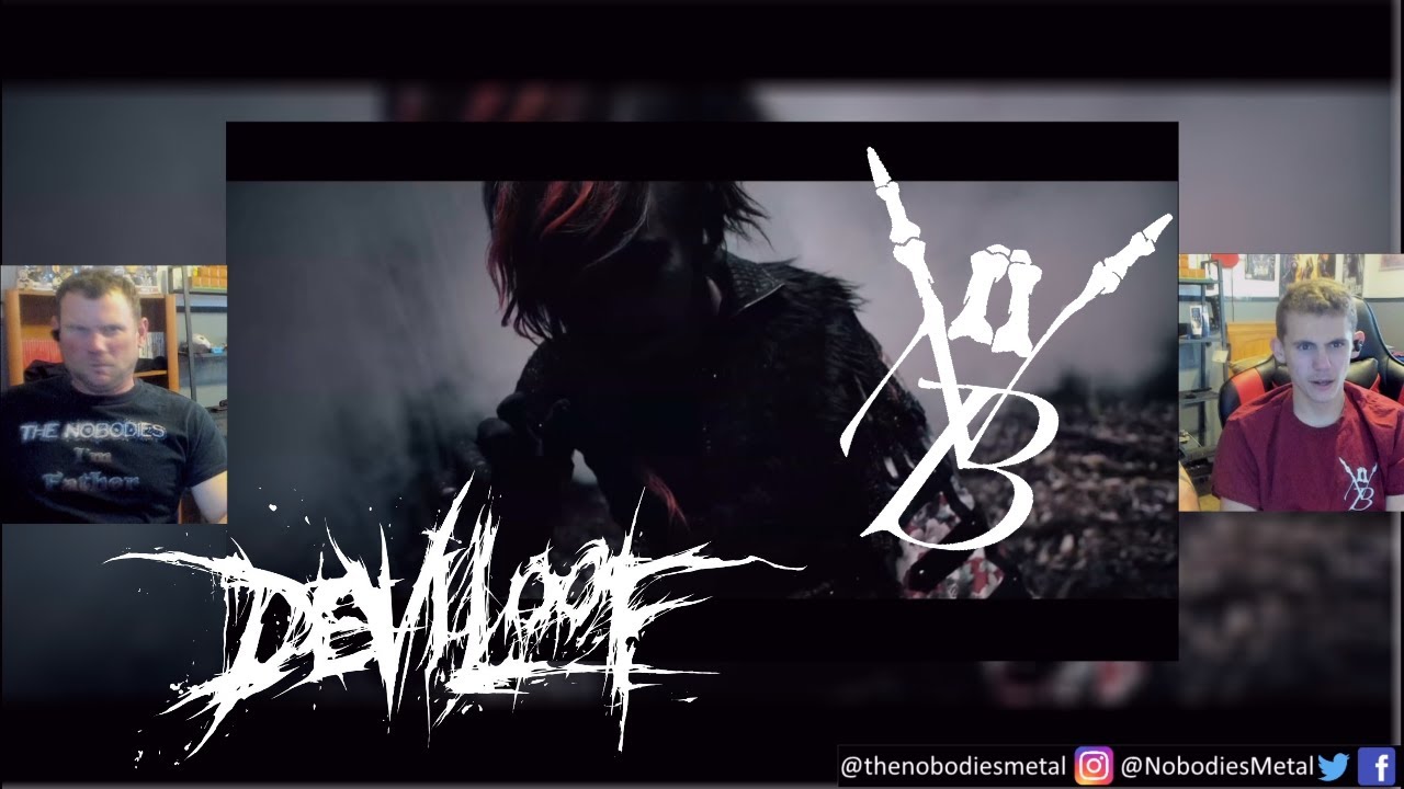ЭТА ГРУППА НАШЛА НАШИ ШРАМЫ! 拷訊惨獄/GOUZINZANGOKU (DEVILOOF)(РЕАКЦИЯ!!!)