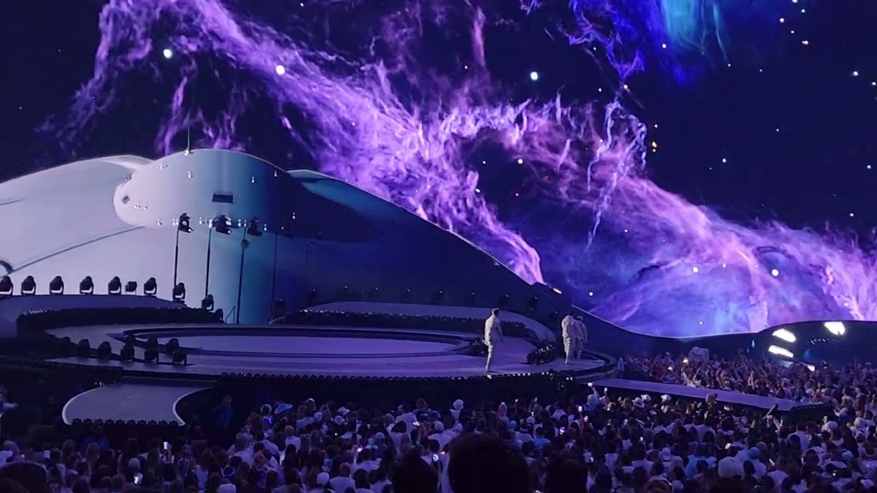 Backstreet Boys the sphere February 2026