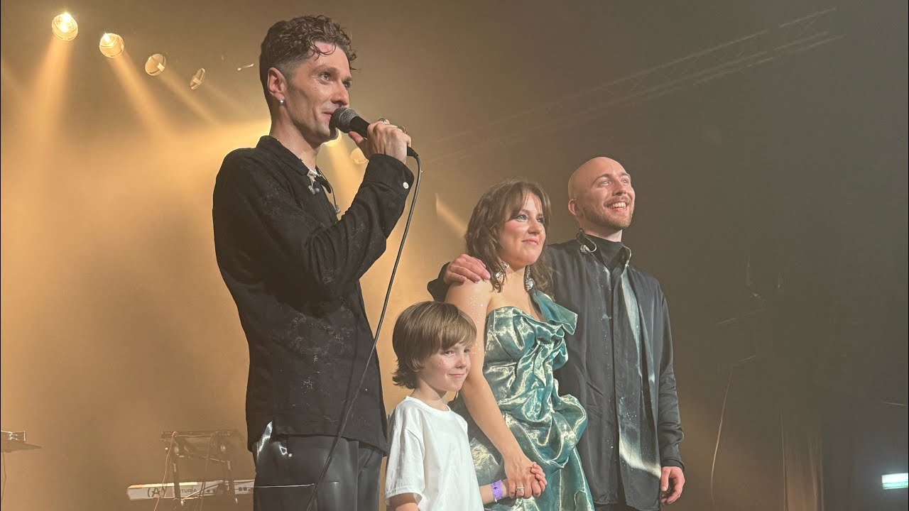 NAVIBAND - МАРЫ (Progresja, Warsaw - 24.05.2025)  @4istaya_prima ​⁠