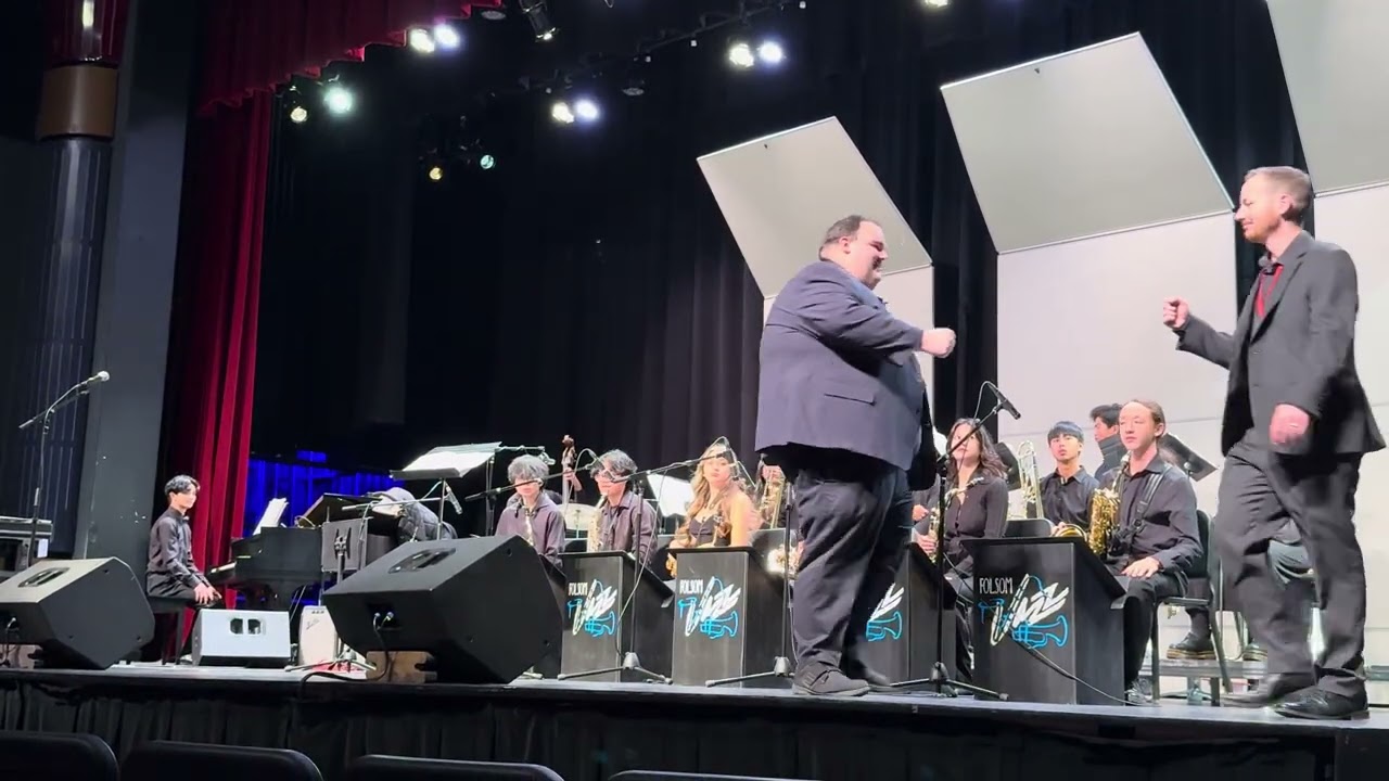 1/24/26 - West Park Jazz 1 @ Folsom Jazz Festival