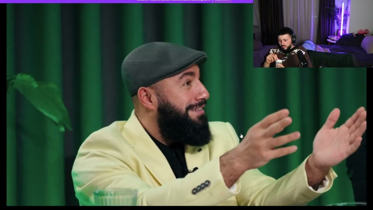 A.B.K & Haikel reagieren auf Schwarzkopf Business , Enes Seker kl&auml;rt das mit Crusty Slice