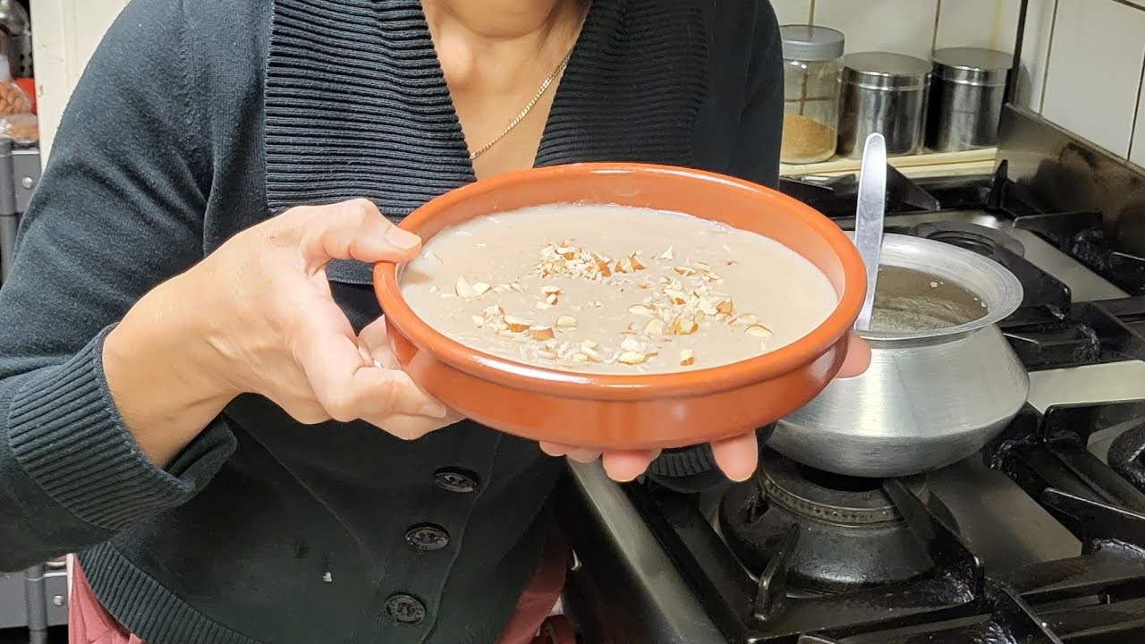 Rani's Pakshala and Lactose-free, low-sugar kheer (rice pudding) recipe