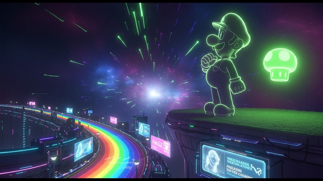 Mario Kart Tour - Part 1200