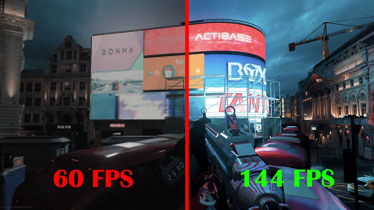 Лучшие настройки ПК для Modern Warfare (высокий FPS и видимость)
