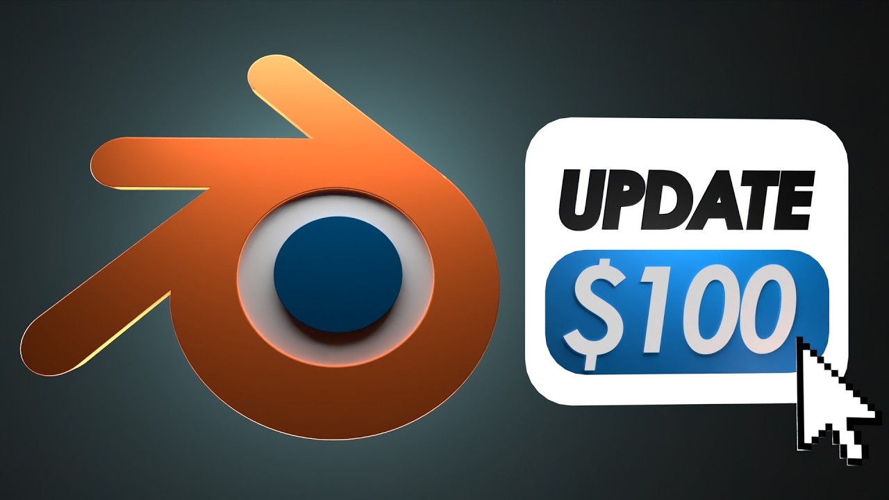 The Worst Solution to Blender’s Financial Trouble
