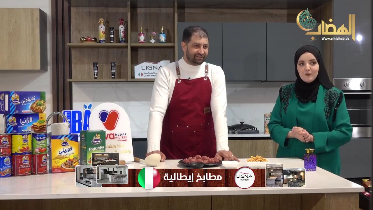 اليوم مع #الشاف_سمير  راح يديرنا طبق 