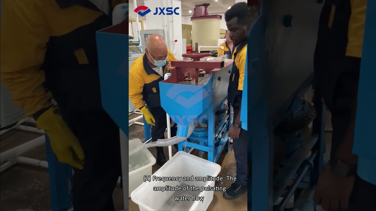 What are the main factors that affect the working principle of the jig machine?