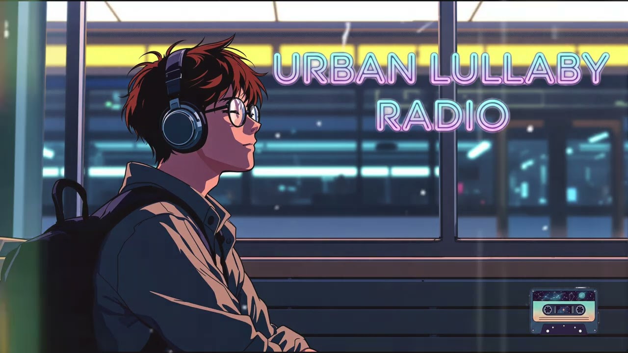 30 Minutes of Pure Lofi Hip Hop for Relaxing & Focus 🎧 | Urban Lullaby