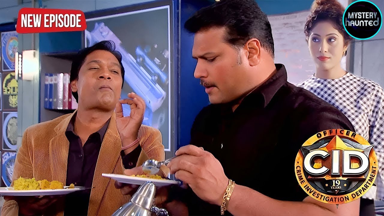 श्रेया से झगड़े के बाद दया ने अभिजीत के घर किया भोजन || CID Latest Episode 2025 | CID Team || CID