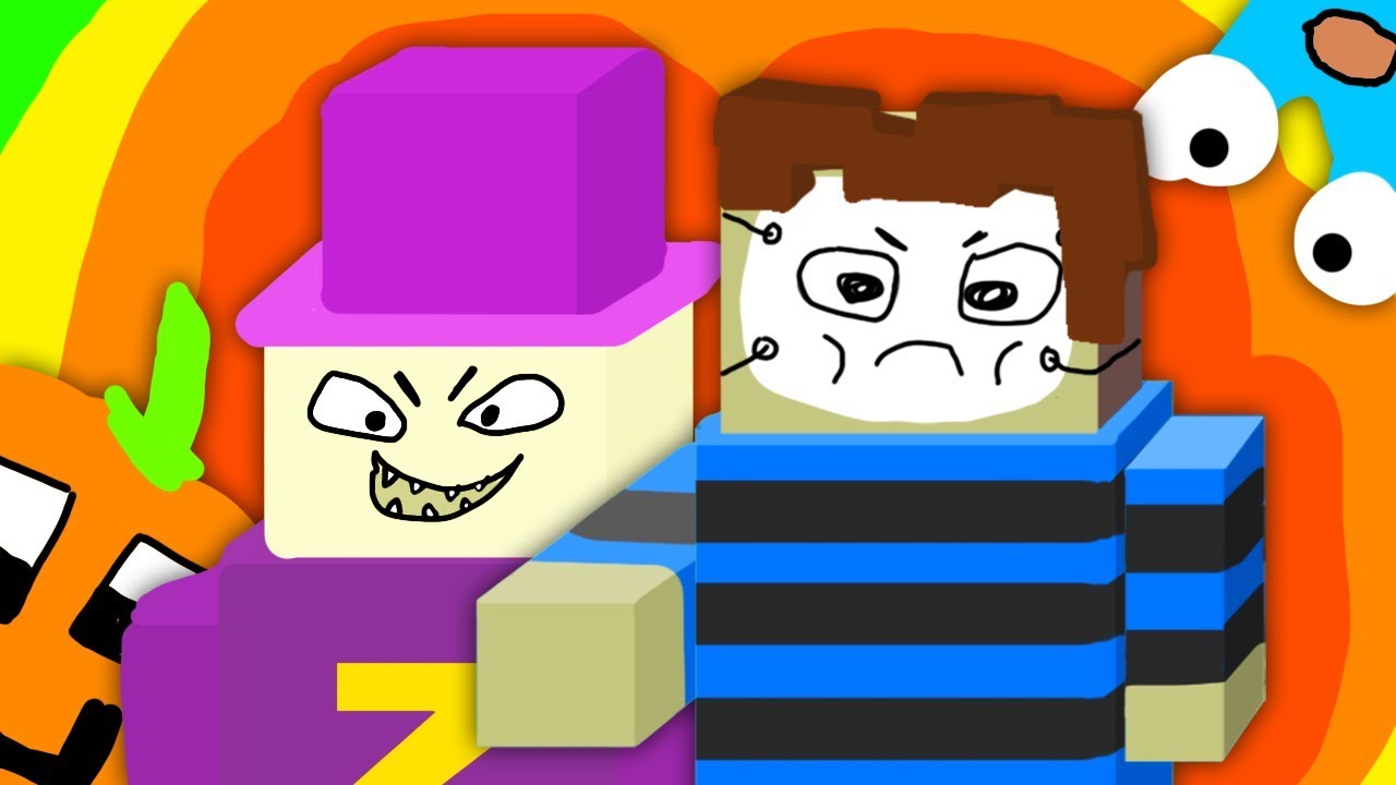 Manu, Zombey, Paluten und maudado stellen sich Fallen