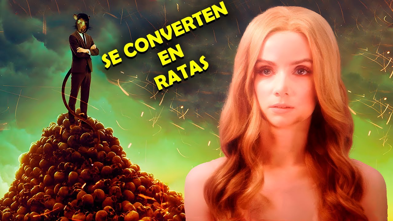 ✅LAS PERSONAS CORRUPT4S SE CONVIERTEN EN RATAS EN TODO EL MUNDO (RATPOCALYPSE)