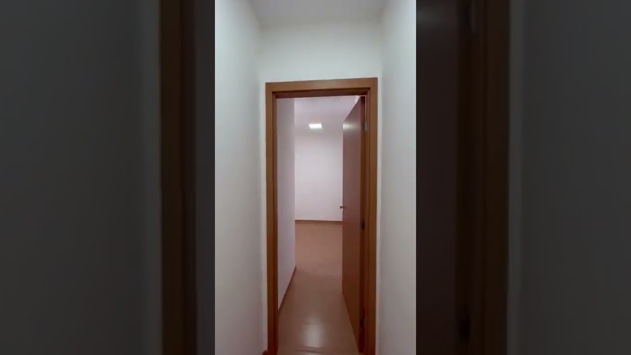 Apartamento com portaria 24h