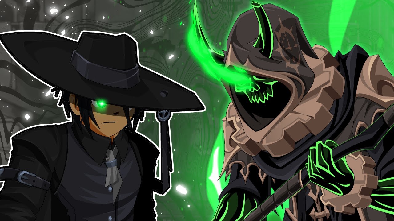 CSS / CSH De volta ao Meta do AQW