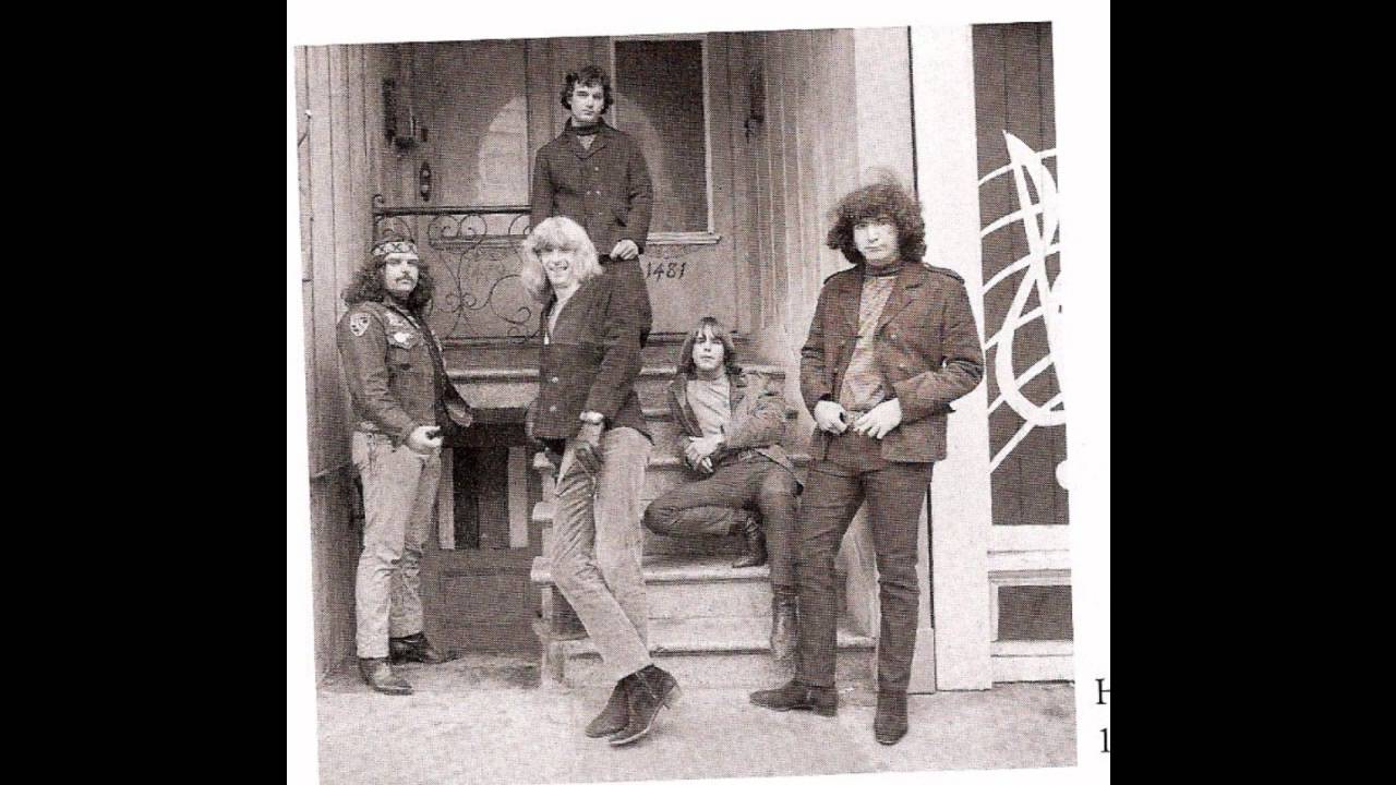 Grateful Dead- Blues Jam 1966