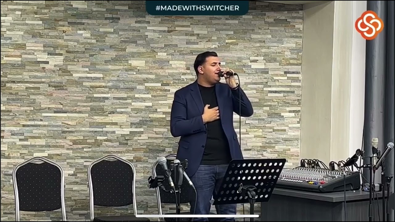 Marius Dms - O Doctoros Esi Amaro Del- (Cover) (Dumnezeu este Medicul Suprem)
