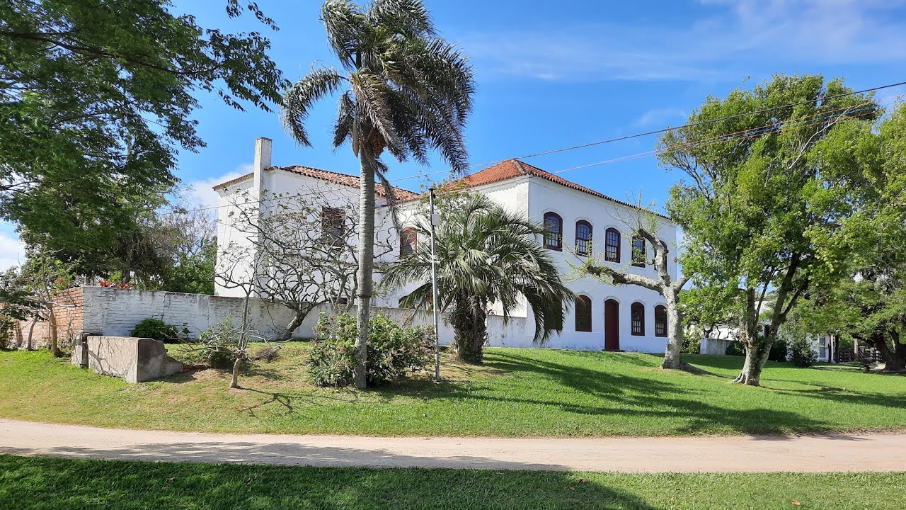 FAZENDA DO SOBRADO (A CASA DAS SETE MULHERES) UM LUGAR RICO EM HISTÓRIAS!!!