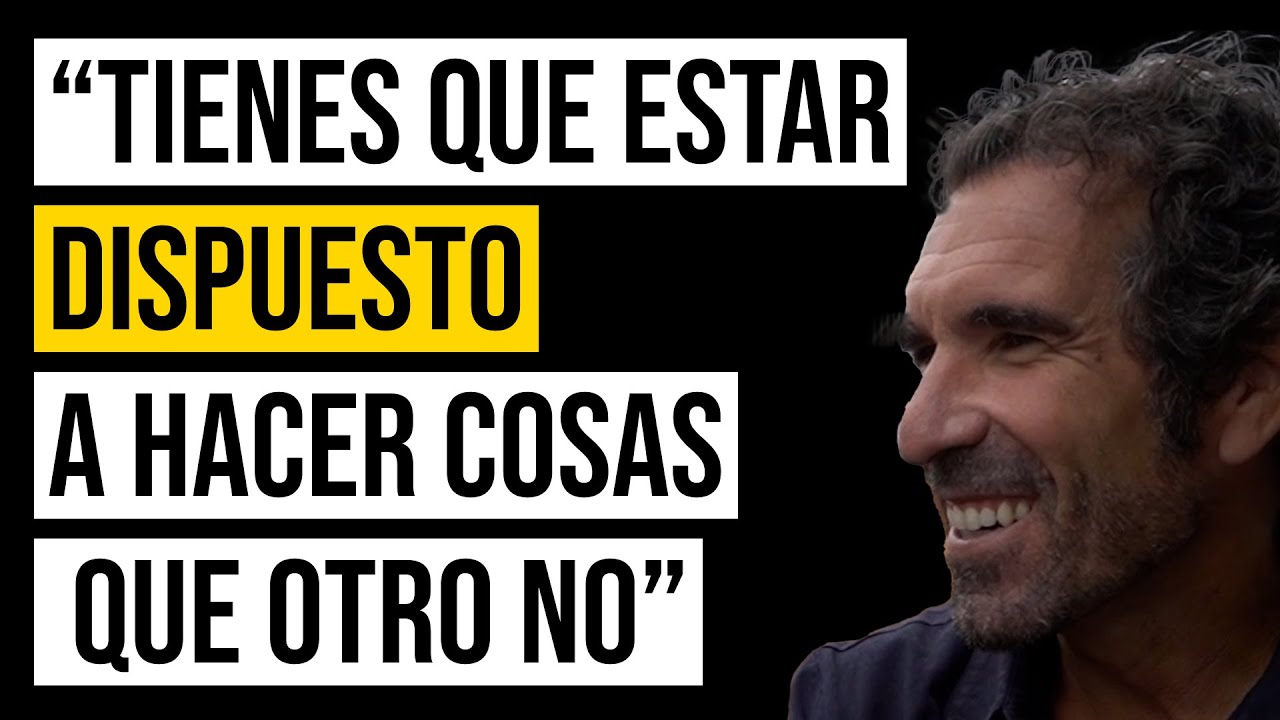 Lecciones Imprescindibles del Fundador de una Marca de €200M - TALENT PODCAST #64