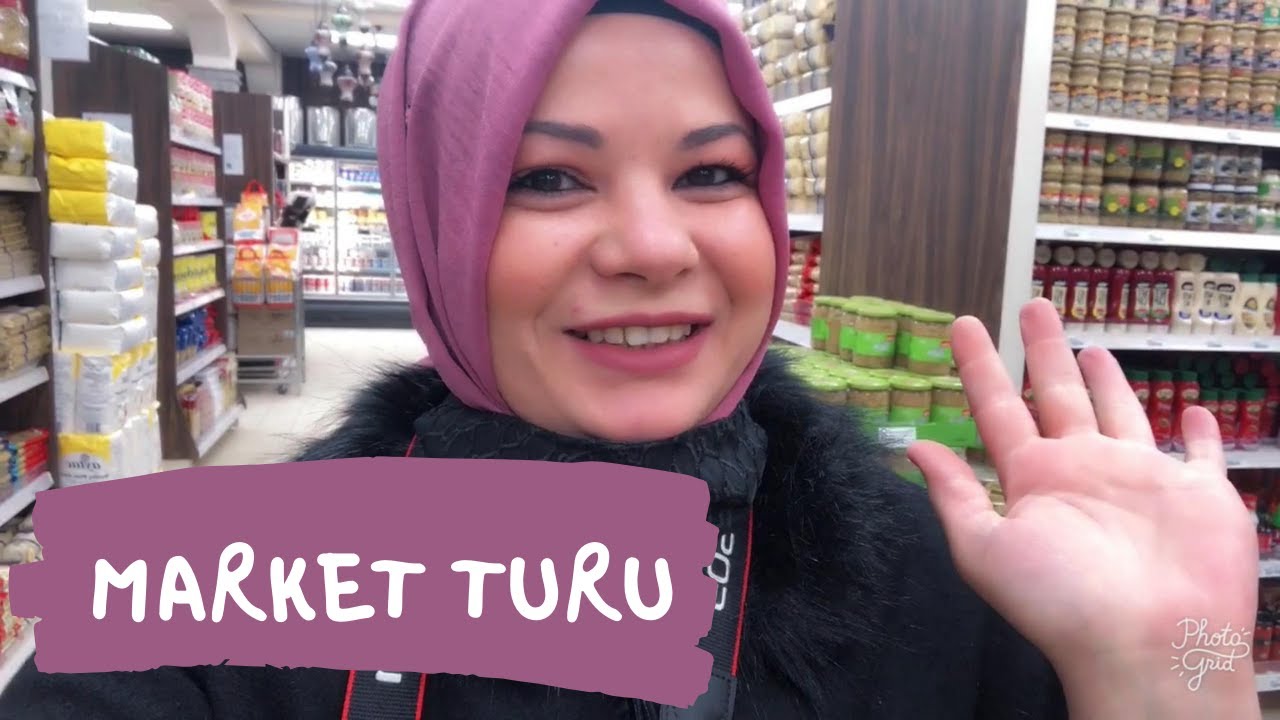 İNGİLTERE&rsquo;DE T&Uuml;RK MARKETİ | NELER VAR? | FIYATLAR NASIL?