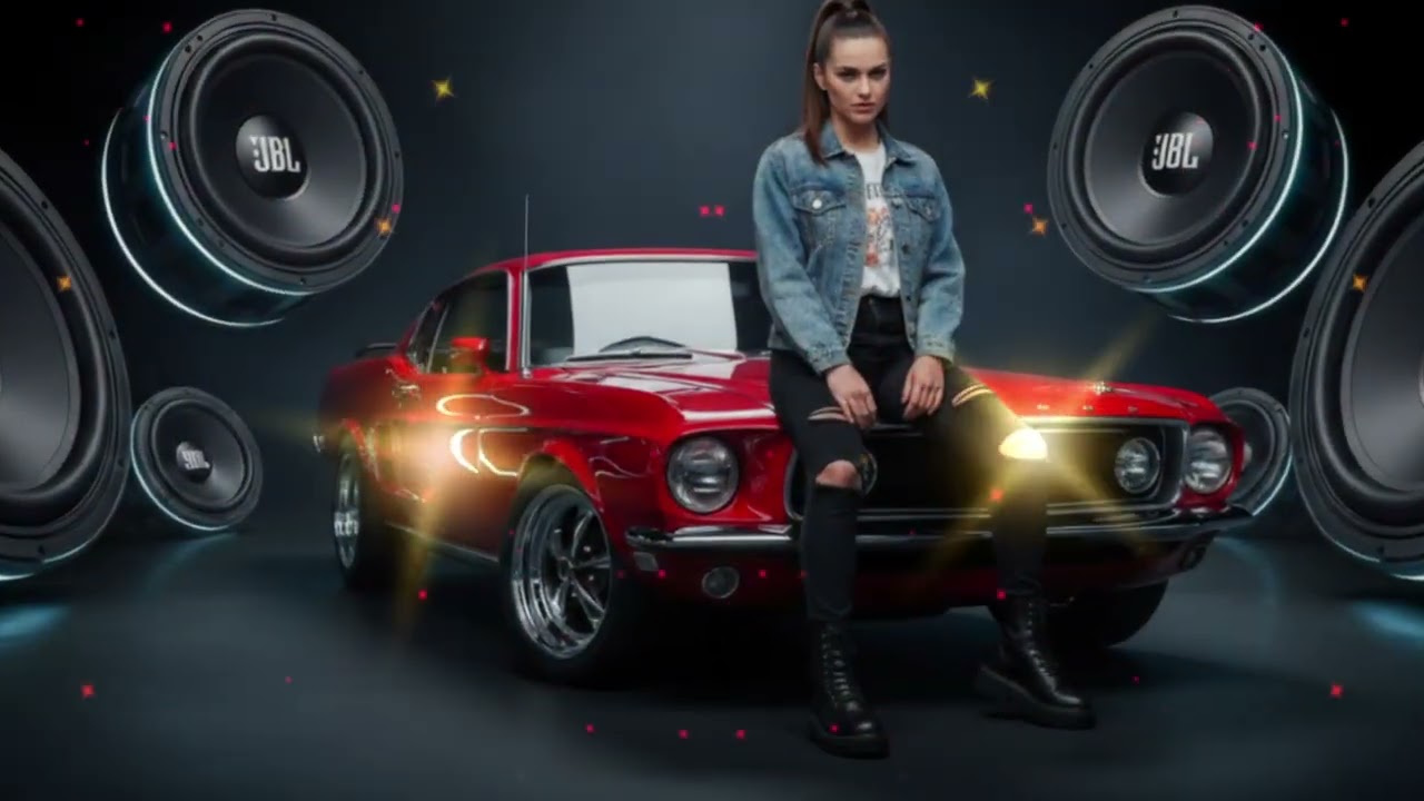 JBL Muzica Bass Mix 🔊 Heavy Latin Dembow Trap x 808 Club DJ Party Remix