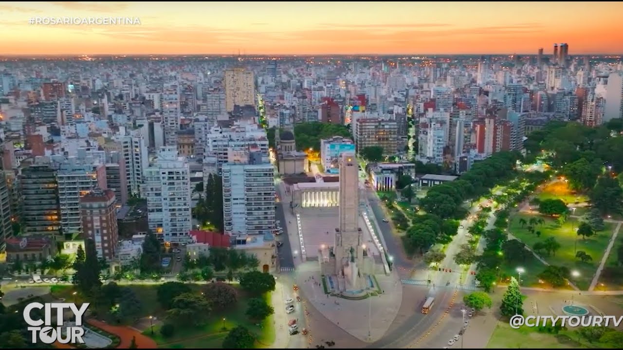 CITY TOUR TV - 