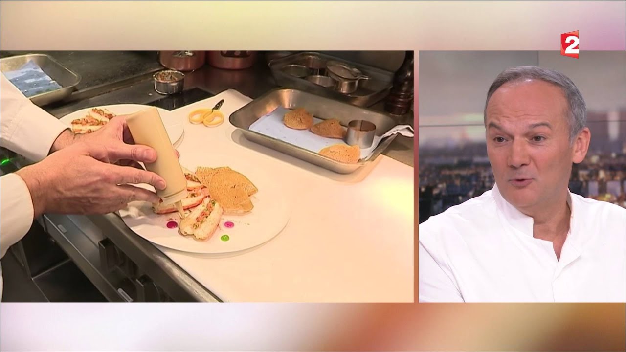 Christian Le Squer, déc 2015