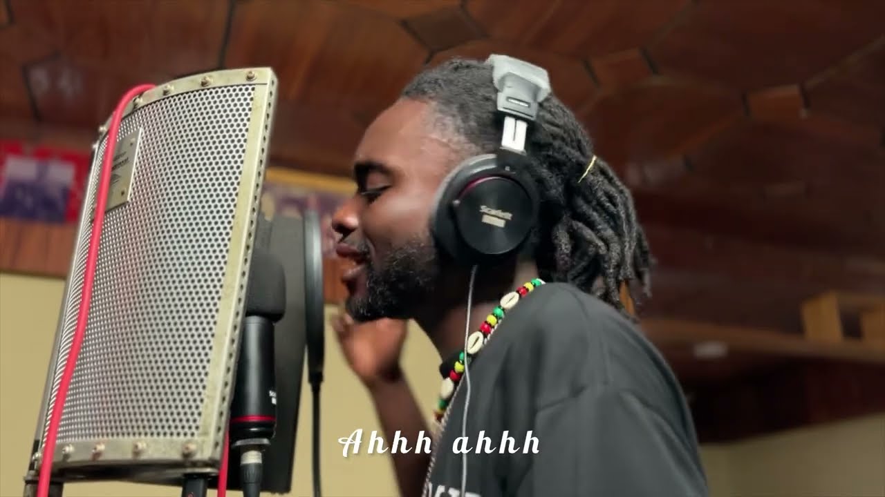 Rude Vybz - All I do ( official vidéo)