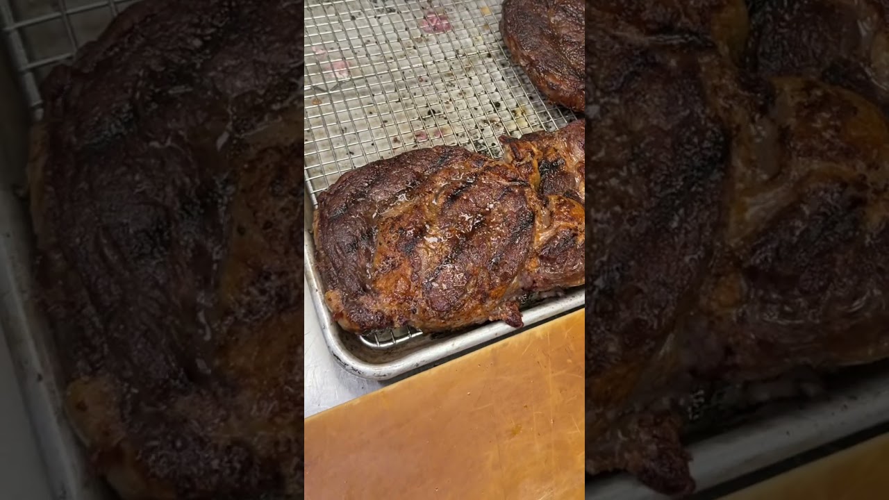 Carversteak in Las Vegas