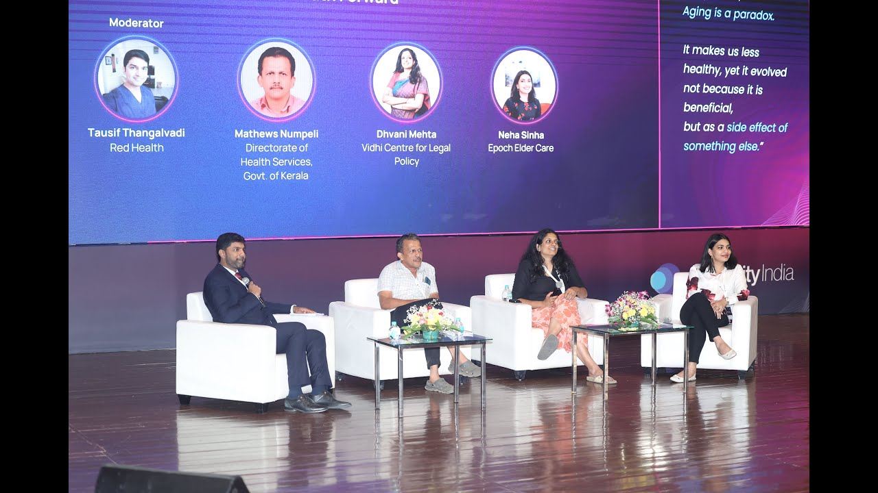 Panel Discussion: “End-of-Life and Palliative Care: Progress, Unmet Needs & the Path Forward”