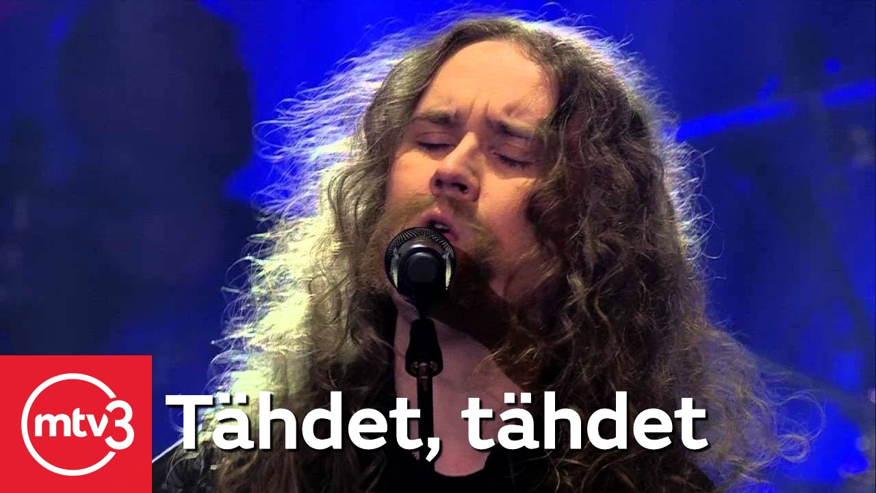 Jarkko Ahola -  The unforgiven | Tähdet, tähdet | MTV3