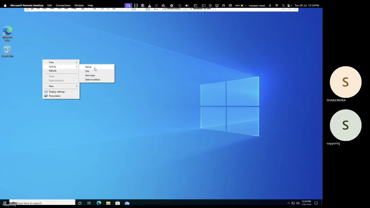 How to configure Domain replication using Windows Server 2025 ! Step by step guide.