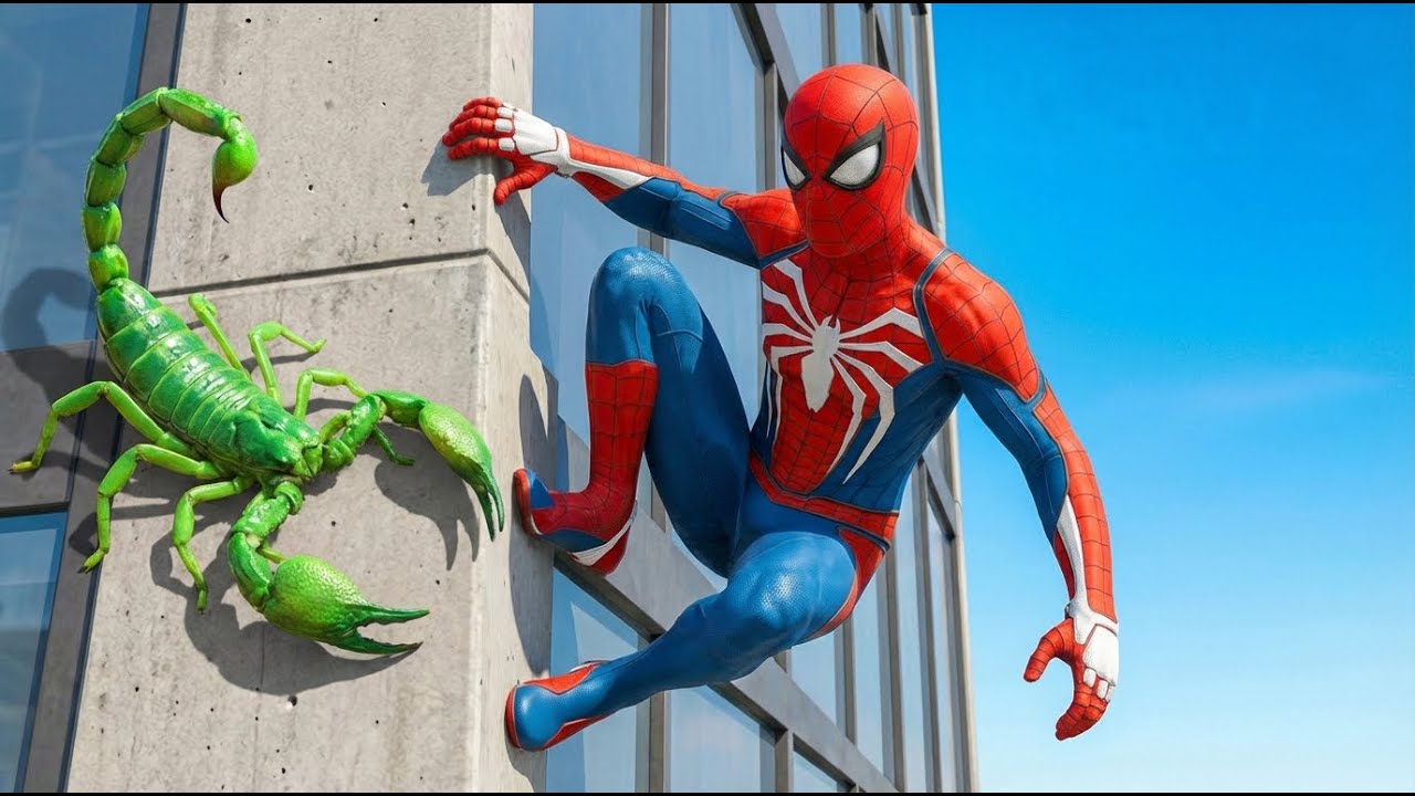 Spider-Man Remastered PC: Part 5 | !discord !socials