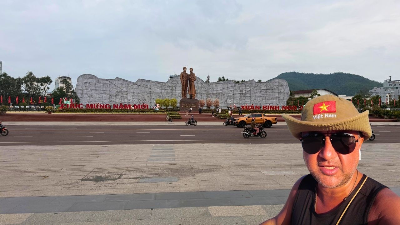 Впервые в Куинёне, Вьетнам 🇻🇳 – самый недооцененный пляж во Вьетнаме!