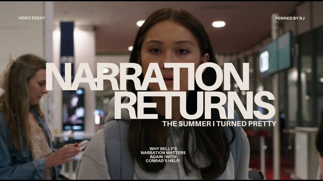 Why Belly’s Narration Matters Again (with Conrad’s help) || TSITP S3 Ep 7–8 analysis 