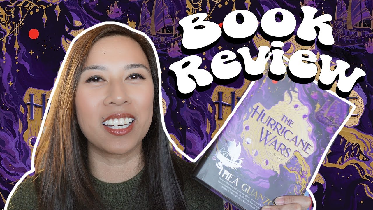 hurricane wars - my most anticipated book for 2023 - book review